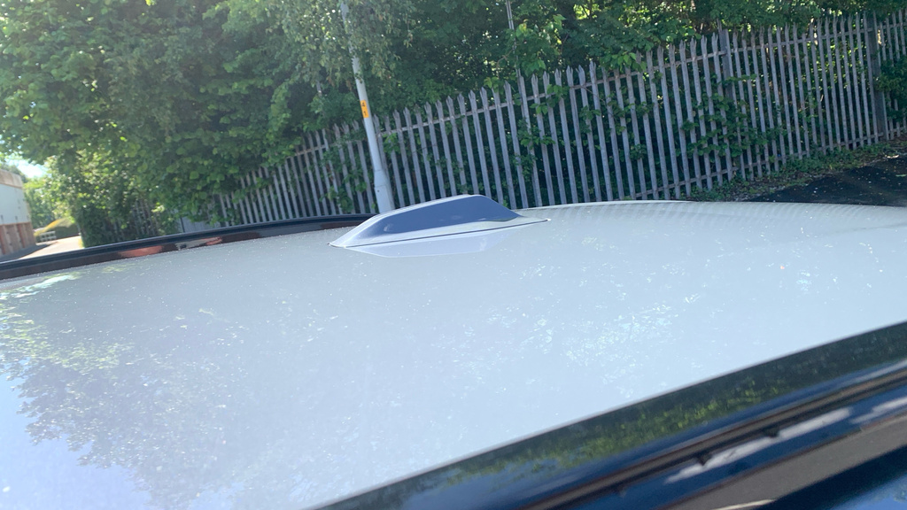 BMW X1 Xline Blue #32