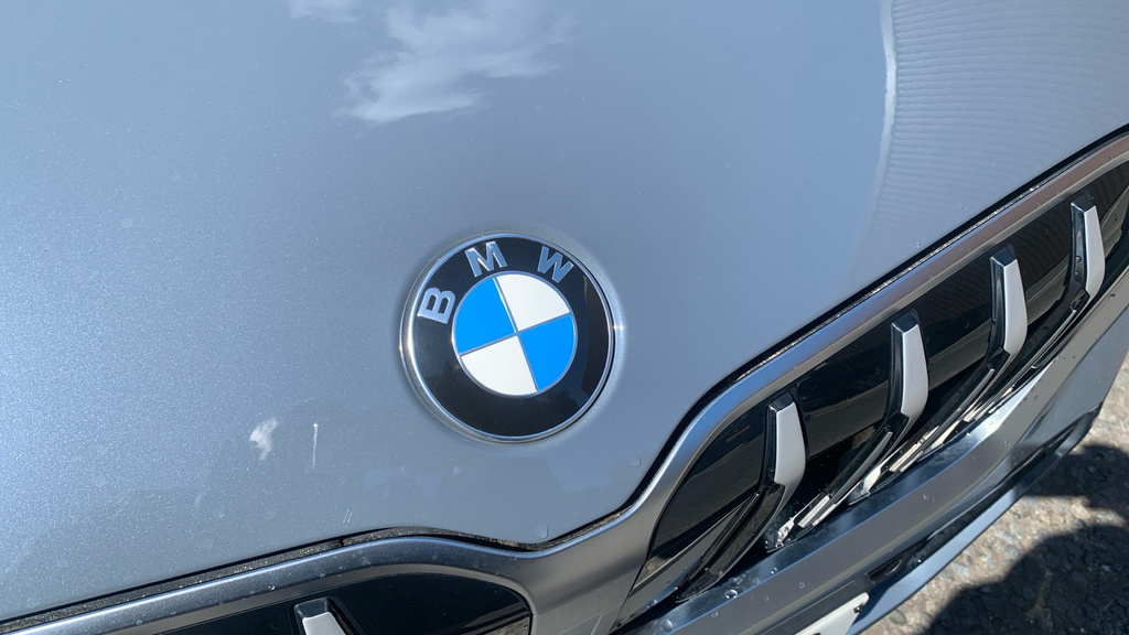 BMW X1 Xline Blue #24