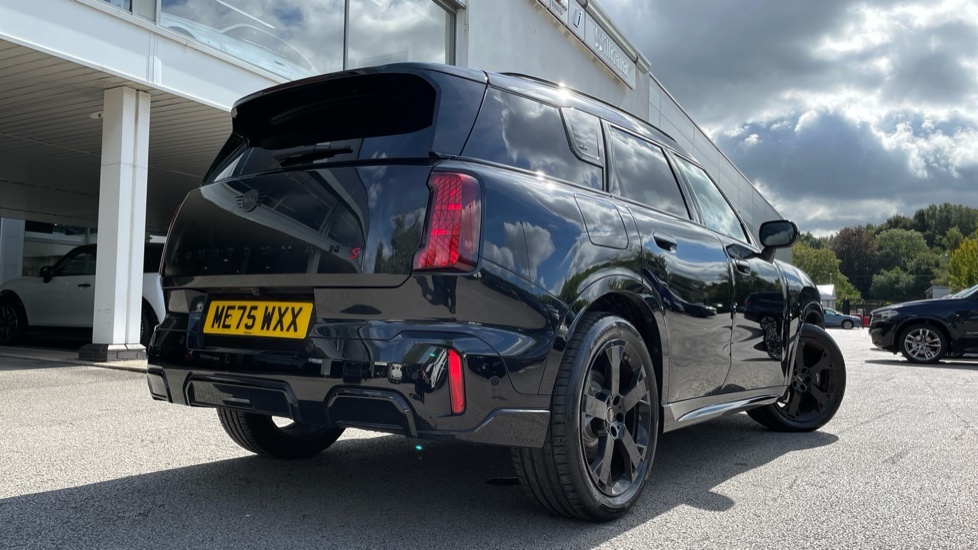 Mini Countryman Suv Green #65