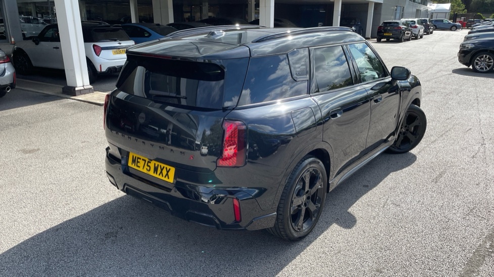 Mini Countryman Suv Green #66