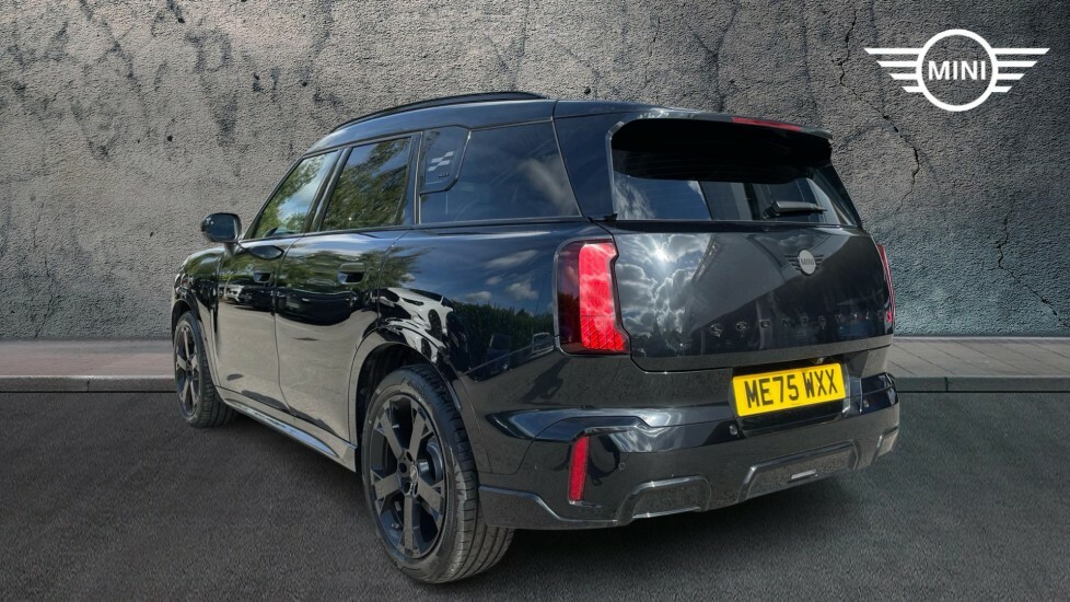 Mini Countryman Suv Green #2