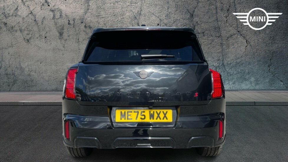 Mini Countryman Suv Green #15