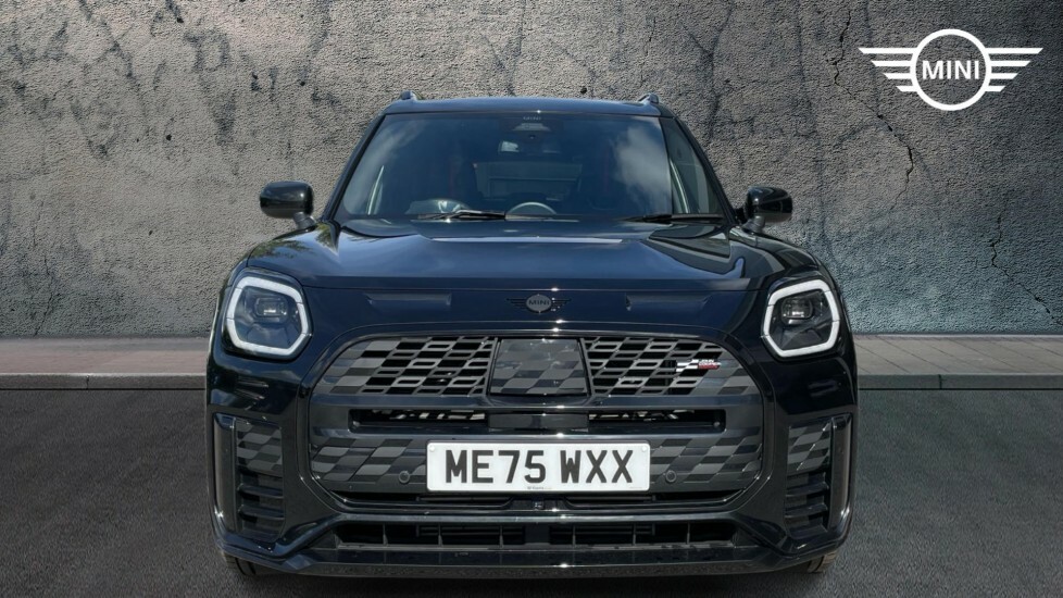 Mini Countryman Suv Green #16