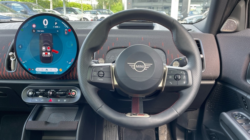 Mini Countryman Suv Green #5