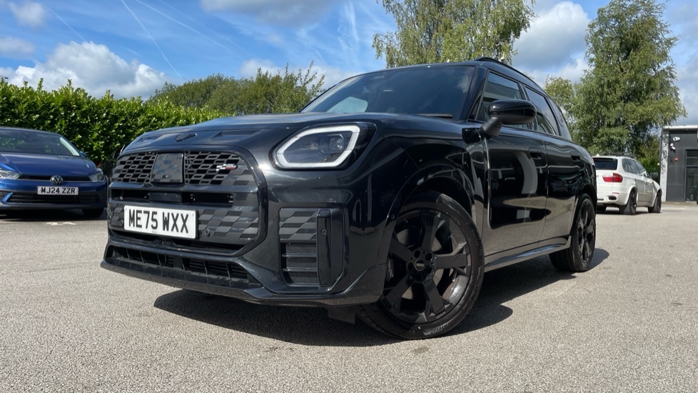 Mini Countryman Suv Green #63