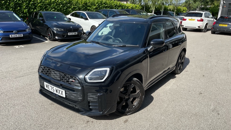 Mini Countryman Suv Green #64