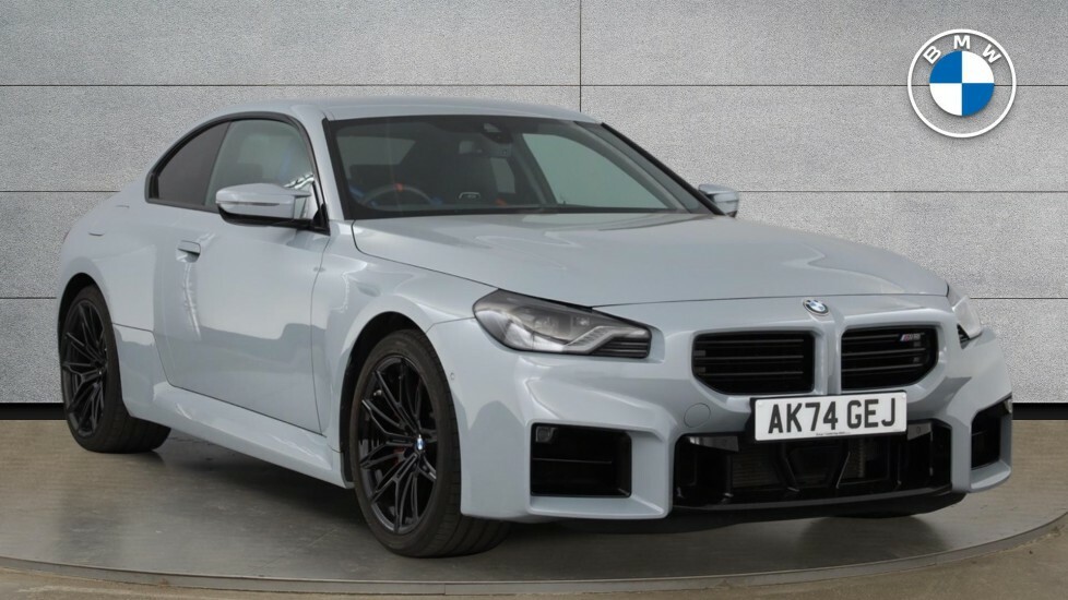 BMW M2 Biturbo Euro 6 Red #1