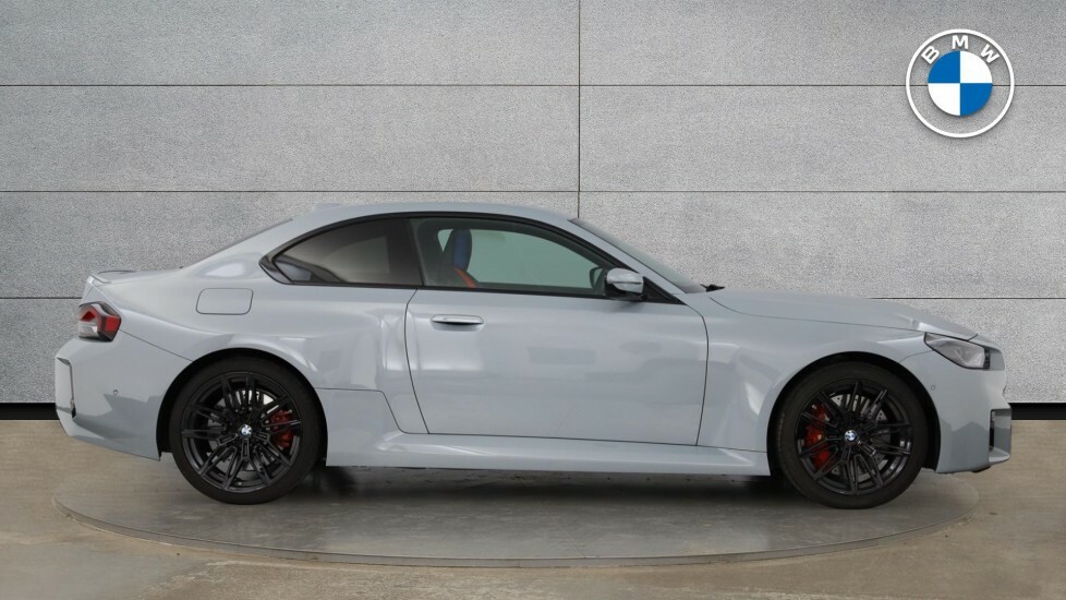 BMW M2 Biturbo Euro 6 Red #3