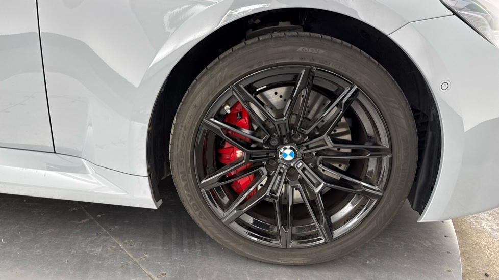 BMW M2 Biturbo Euro 6 Red #14