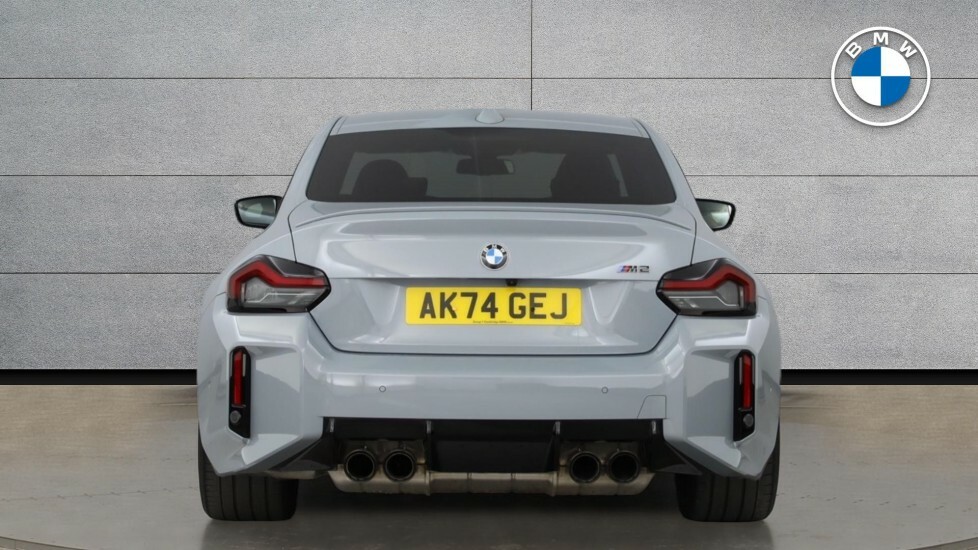 BMW M2 Biturbo Euro 6 Red #15