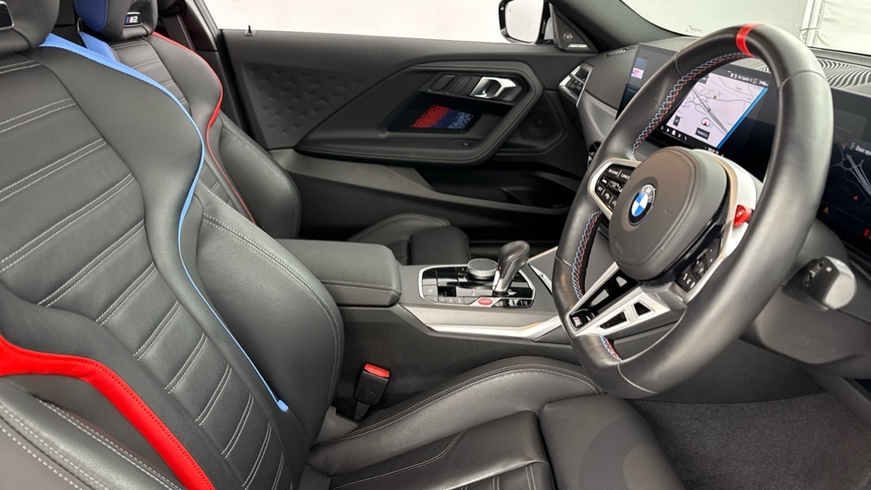 BMW M2 Biturbo Euro 6 Red #11