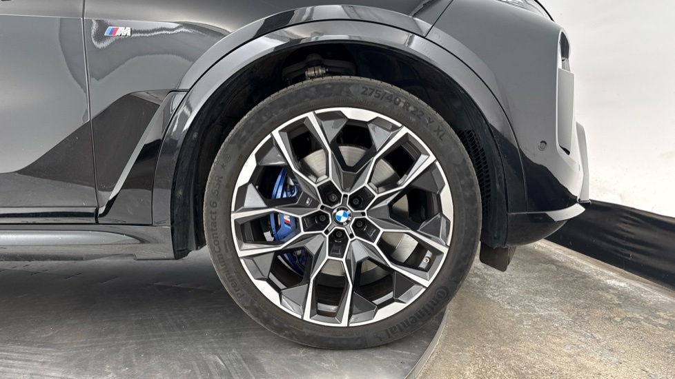 BMW X7 Xdrive M60i Step Ultimate Pack Black #4