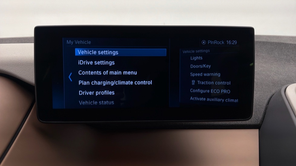 BMW i3 I3 120Ah Blue #27