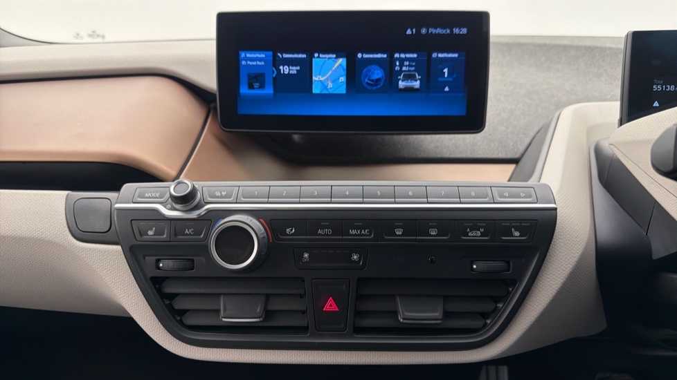 BMW i3 I3 120Ah Blue #8