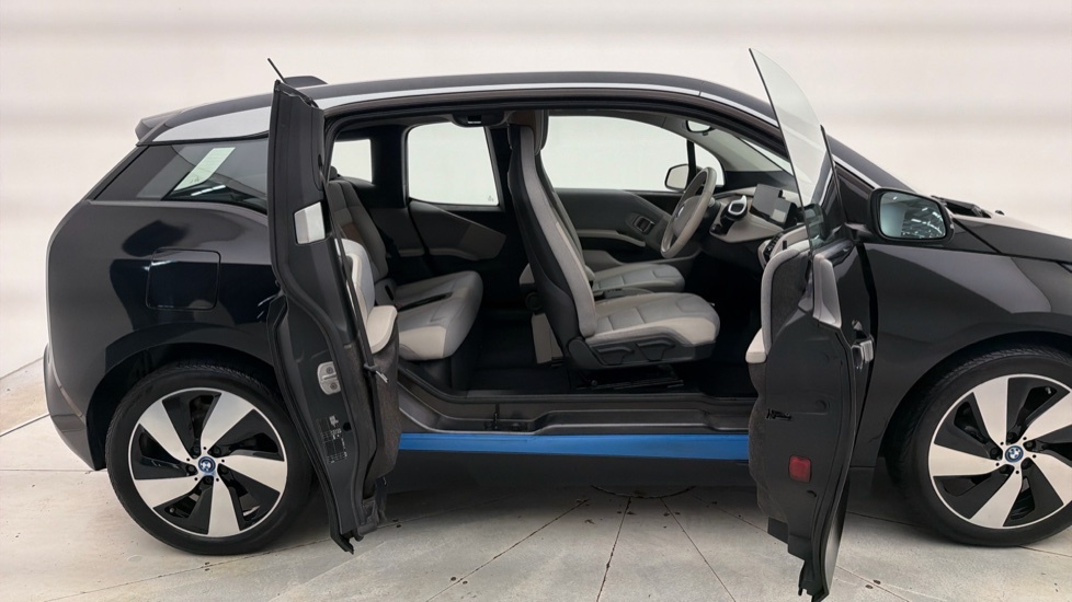 BMW i3 I3 120Ah Blue #38