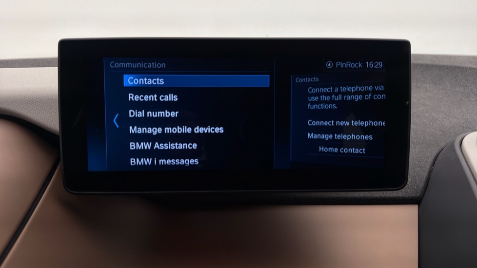 BMW i3 I3 120Ah Blue #31