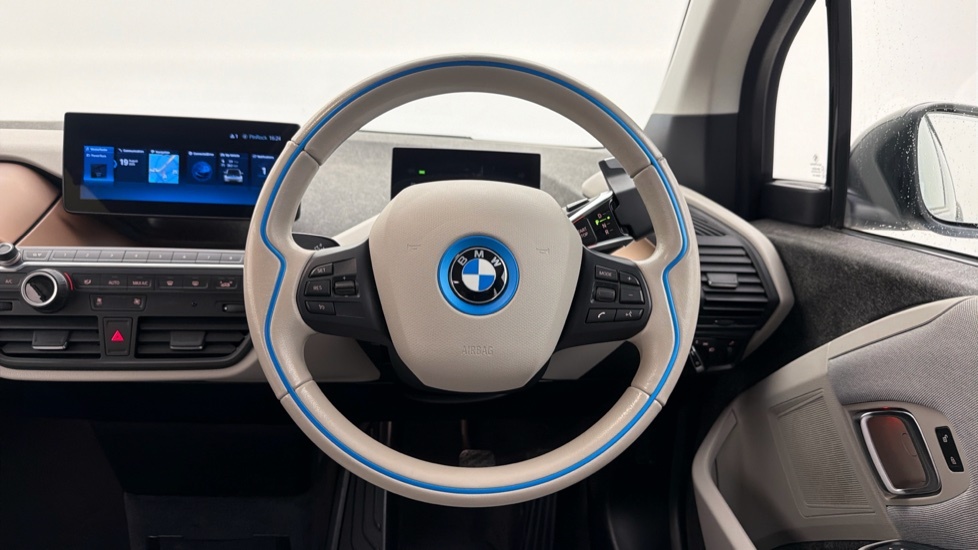 BMW i3 I3 120Ah Blue #5