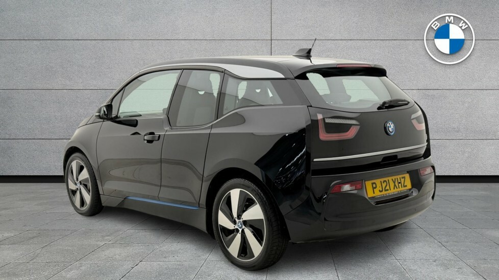 BMW i3 I3 120Ah Blue #2