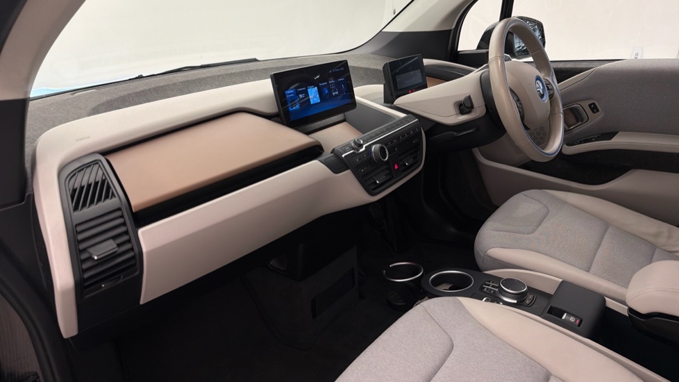 BMW i3 I3 120Ah Blue #7