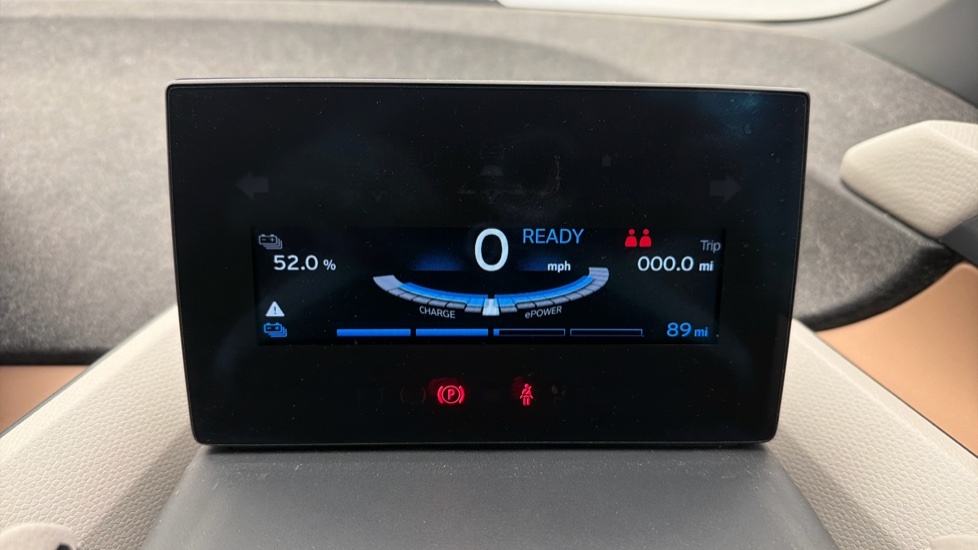 BMW i3 I3 120Ah Blue #9