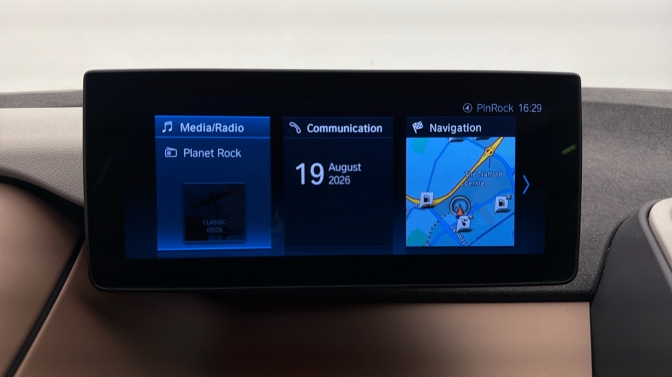 BMW i3 I3 120Ah Blue #25