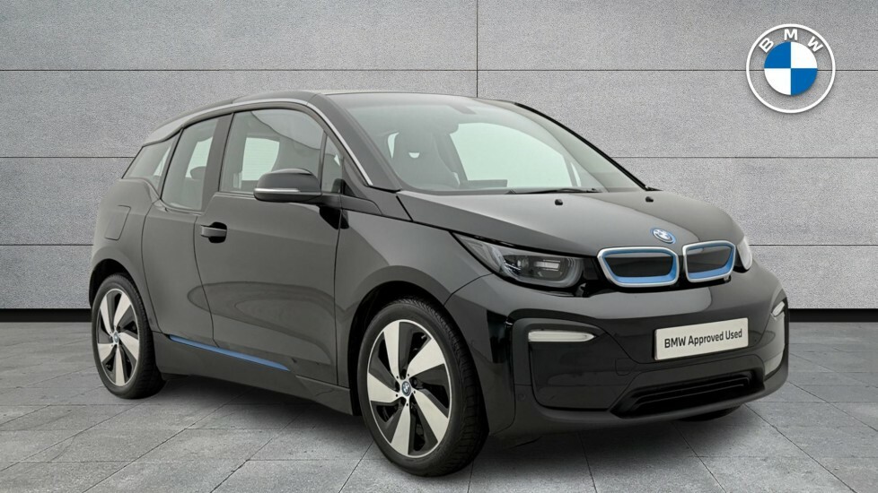 BMW i3 I3 120Ah Blue #1