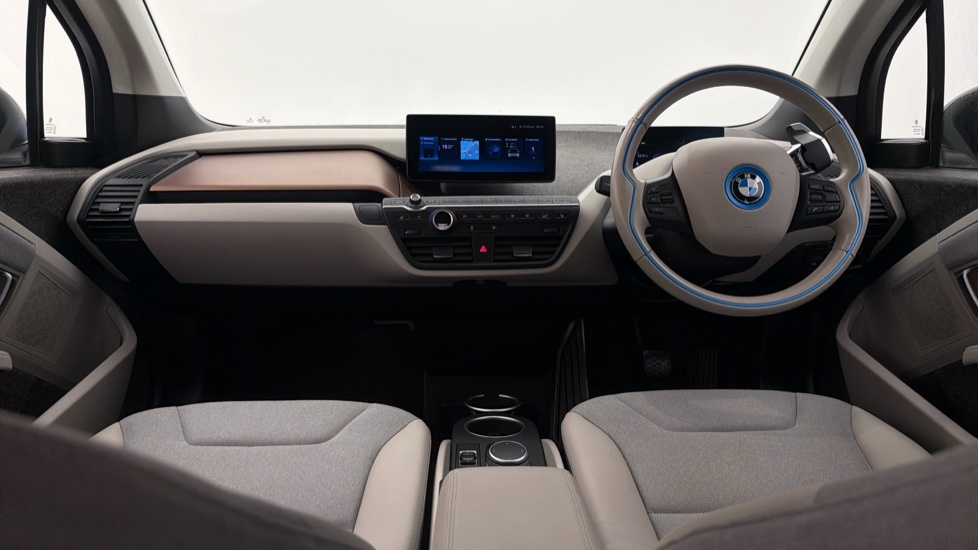 BMW i3 I3 120Ah Blue #4
