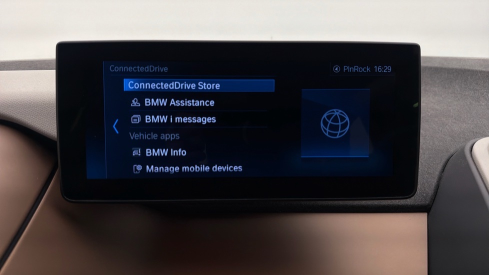 BMW i3 I3 120Ah Blue #28