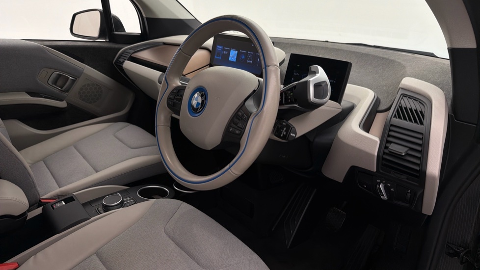 BMW i3 I3 120Ah Blue #6