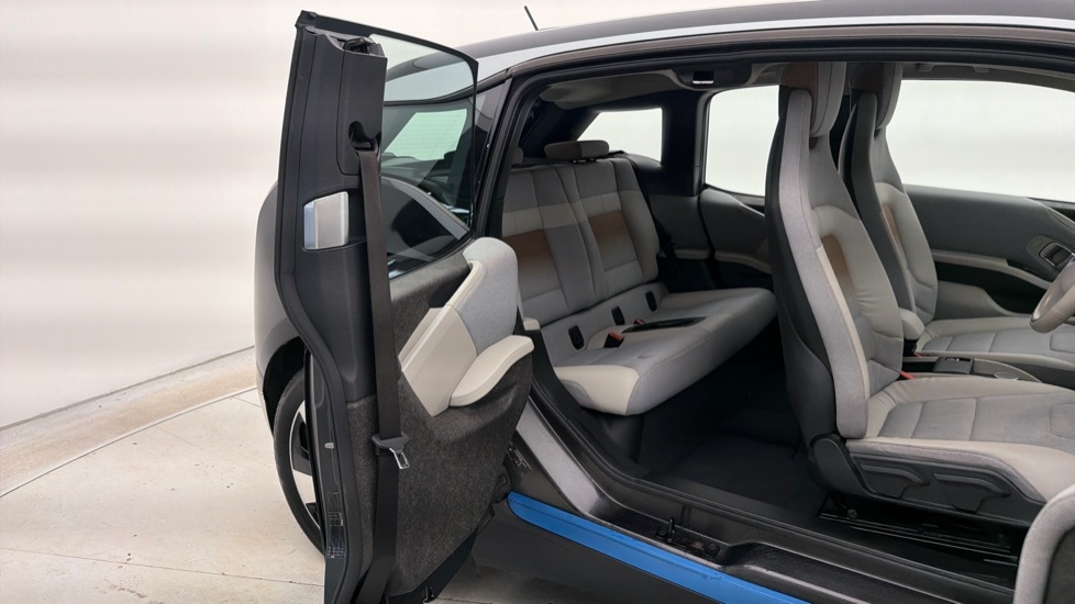BMW i3 I3 120Ah Blue #37