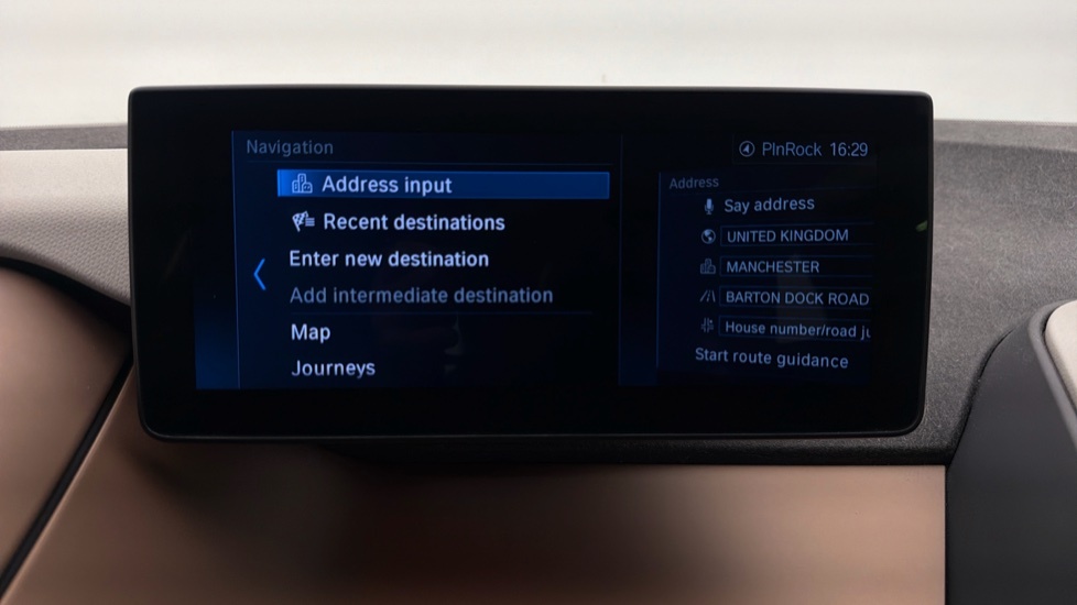 BMW i3 I3 120Ah Blue #29