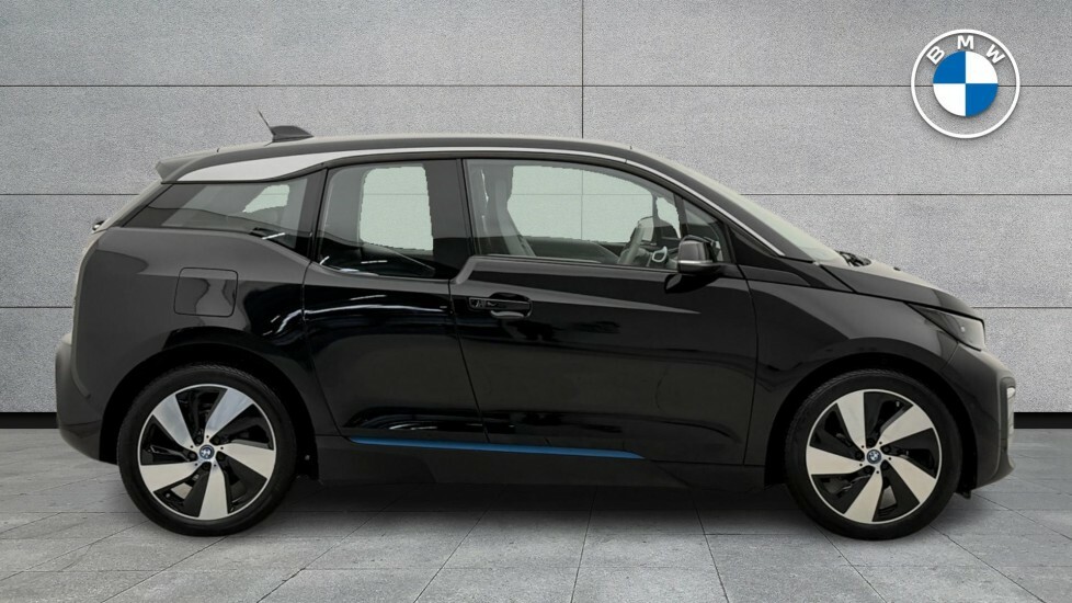 BMW i3 I3 120Ah Blue #3