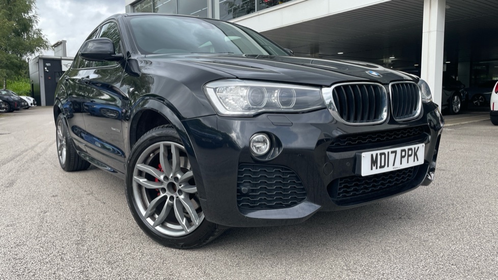 BMW X4 Xdrive20d Se Step White #49