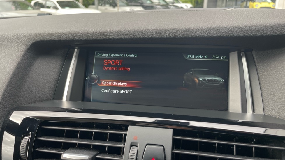 BMW X4 Xdrive20d Se Step White #41