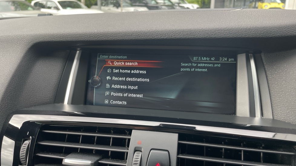 BMW X4 Xdrive20d Se Step White #40