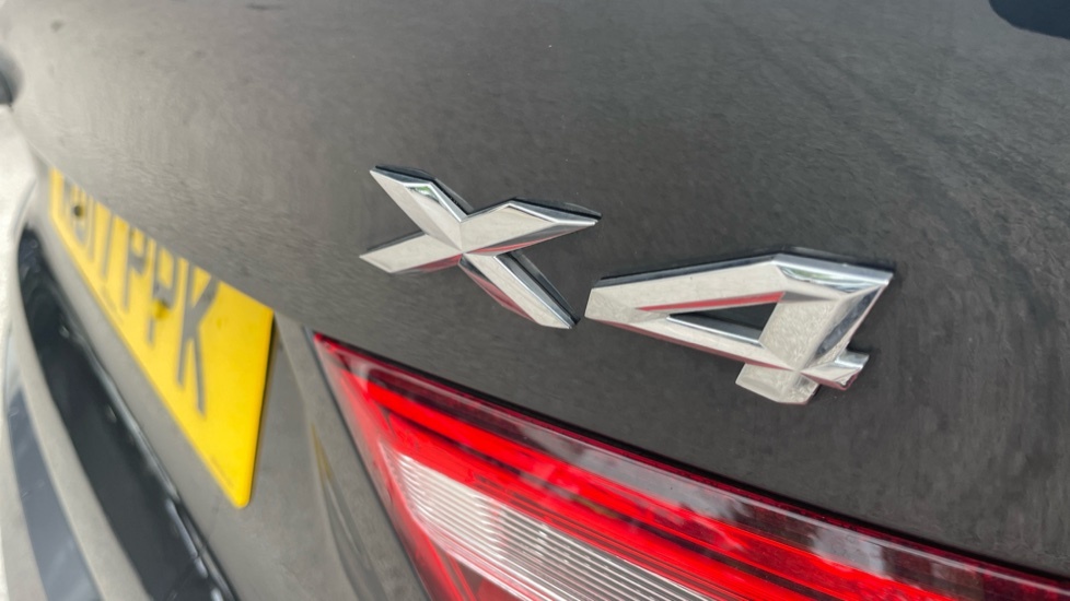 BMW X4 Xdrive20d Se Step White #54