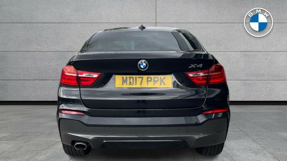 BMW X4 Xdrive20d Se Step White #15