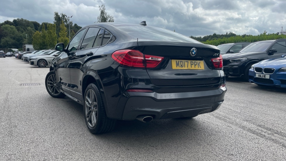 BMW X4 Xdrive20d Se Step White #56