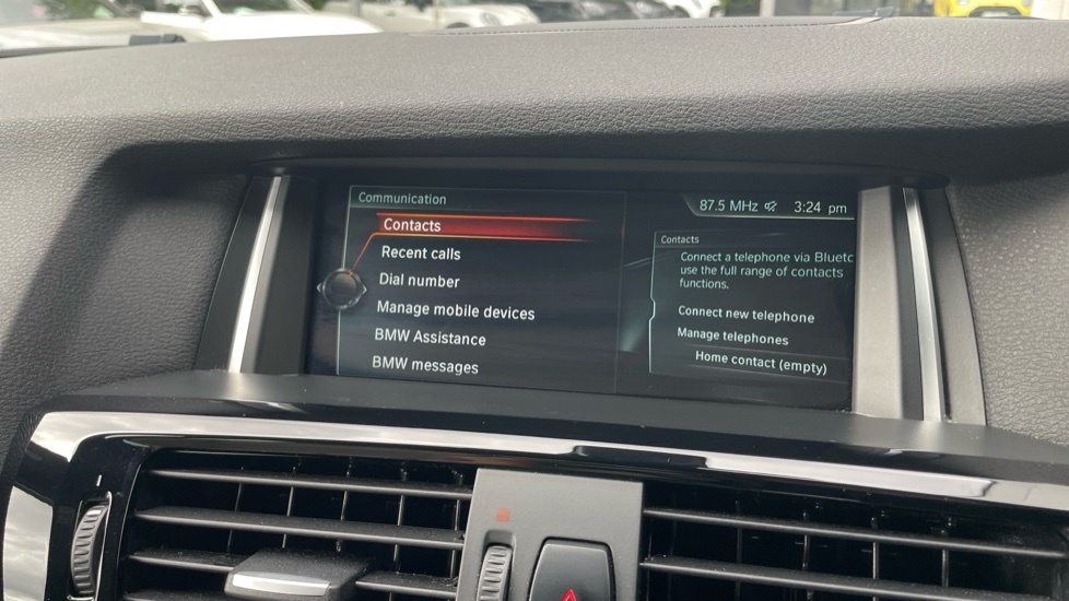 BMW X4 Xdrive20d Se Step White #36