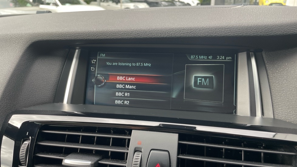 BMW X4 Xdrive20d Se Step White #37
