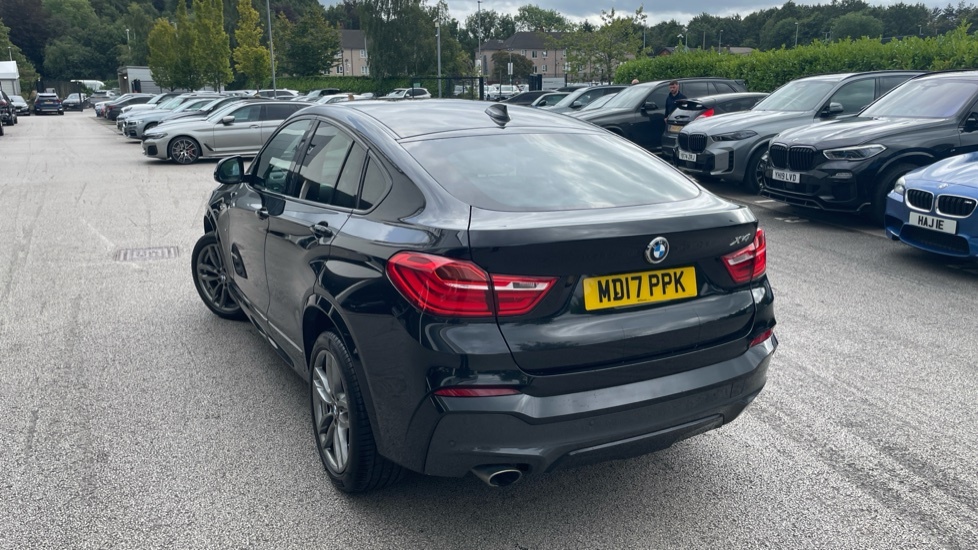 BMW X4 Xdrive20d Se Step White #57