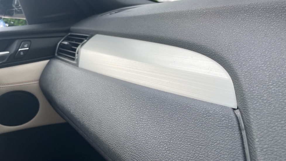 BMW X4 Xdrive20d Se Step White #35