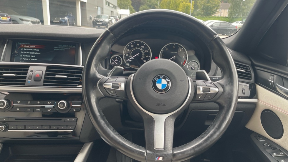 BMW X4 Xdrive20d Se Step White #5