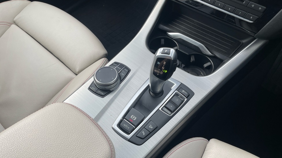 BMW X4 Xdrive20d Se Step White #10