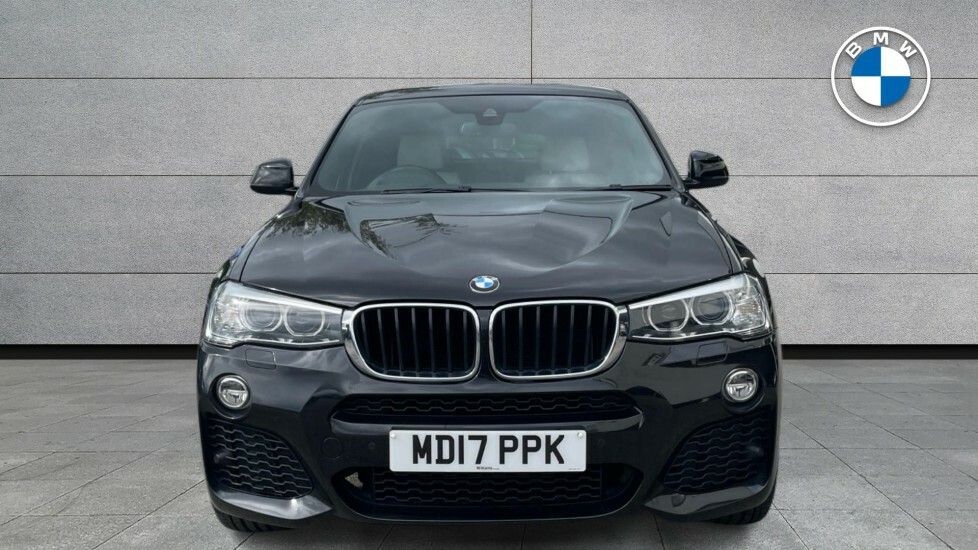 BMW X4 Xdrive20d Se Step White #16