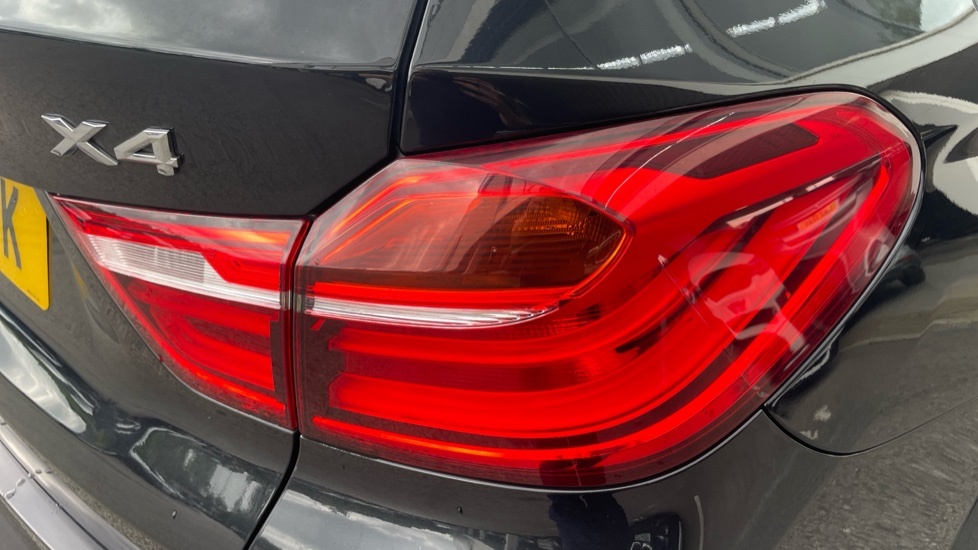 BMW X4 Xdrive20d Se Step White #22