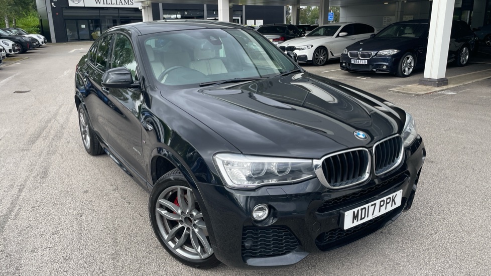 BMW X4 Xdrive20d Se Step White #50
