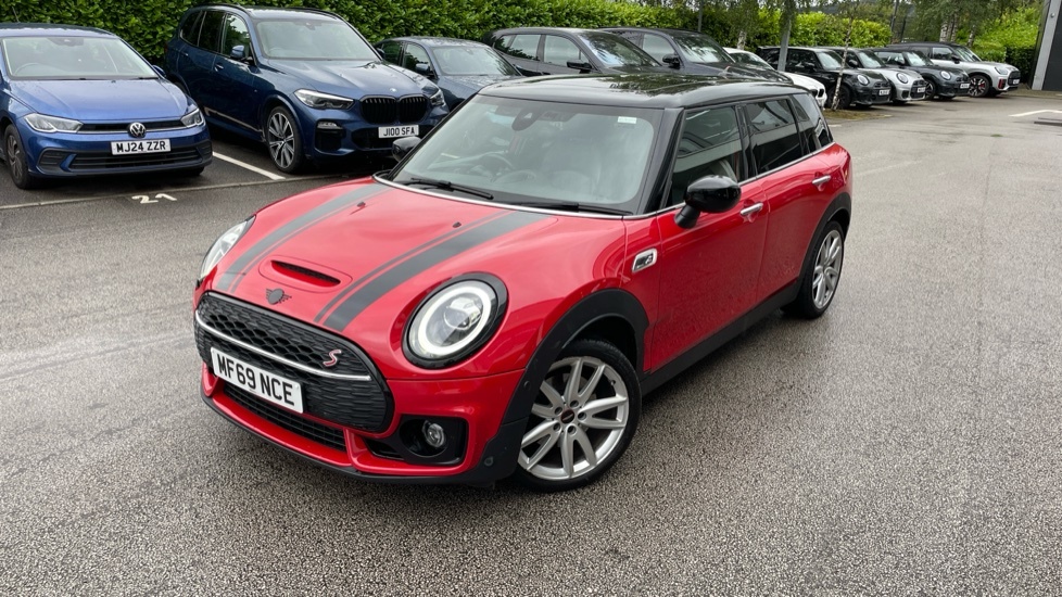 Mini Clubman Cooper Classic Grey #53