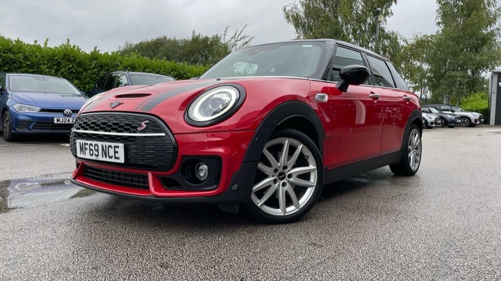 Mini Clubman Cooper Classic Grey #52
