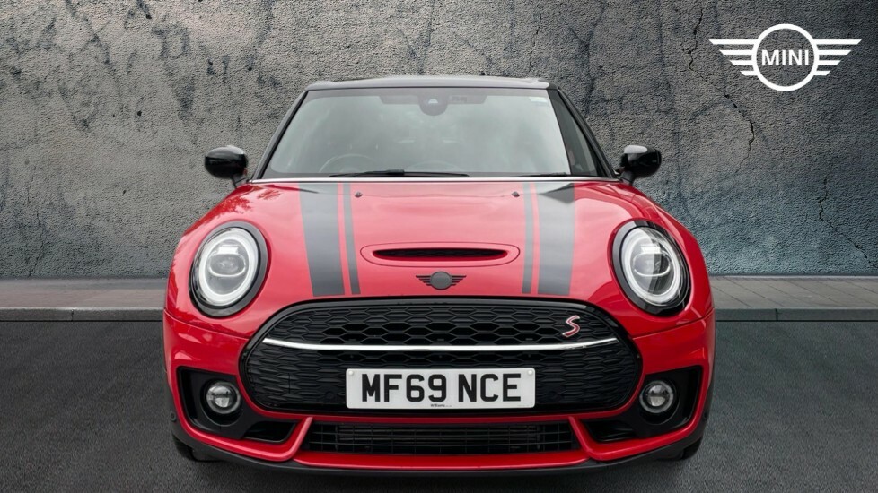 Mini Clubman Cooper Classic Grey #16